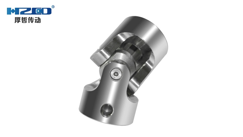WXD型小型十字軸萬向聯(lián)軸器